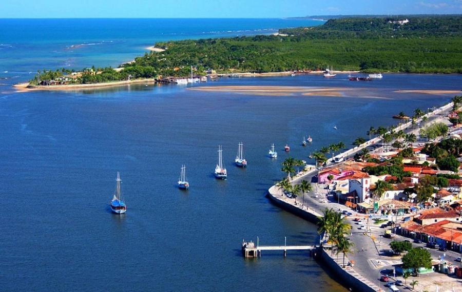 Hotel Porto Verde -Jg Porto Seguro Dış mekan fotoğraf