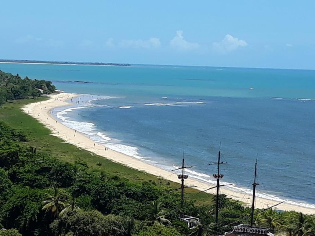 Hotel Porto Verde -Jg Porto Seguro Dış mekan fotoğraf