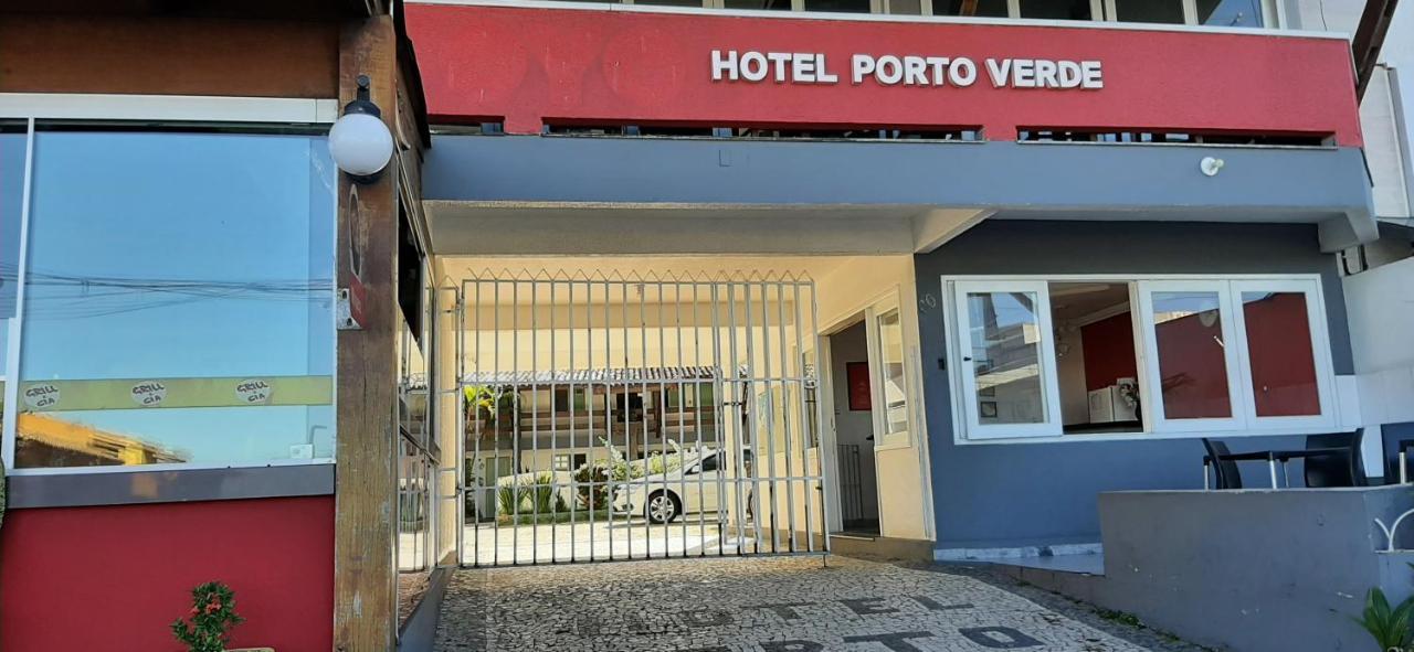 Hotel Porto Verde -Jg Porto Seguro Dış mekan fotoğraf