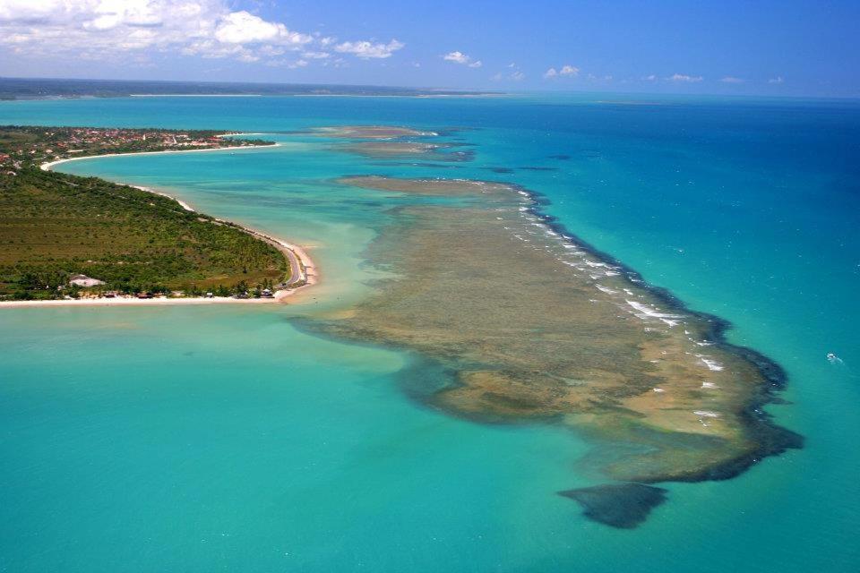 Hotel Porto Verde -Jg Porto Seguro Dış mekan fotoğraf