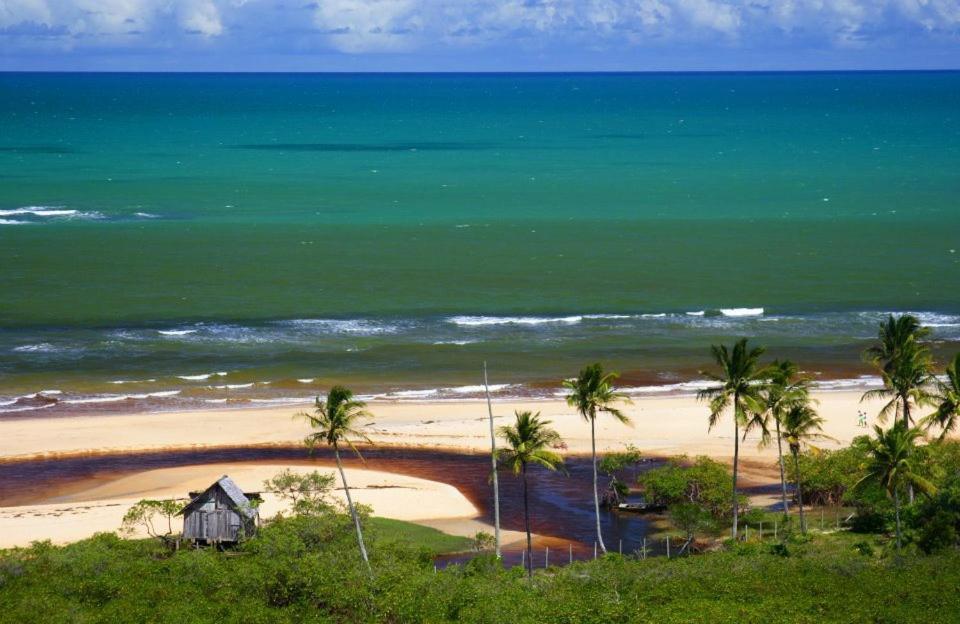 Hotel Porto Verde -Jg Porto Seguro Dış mekan fotoğraf