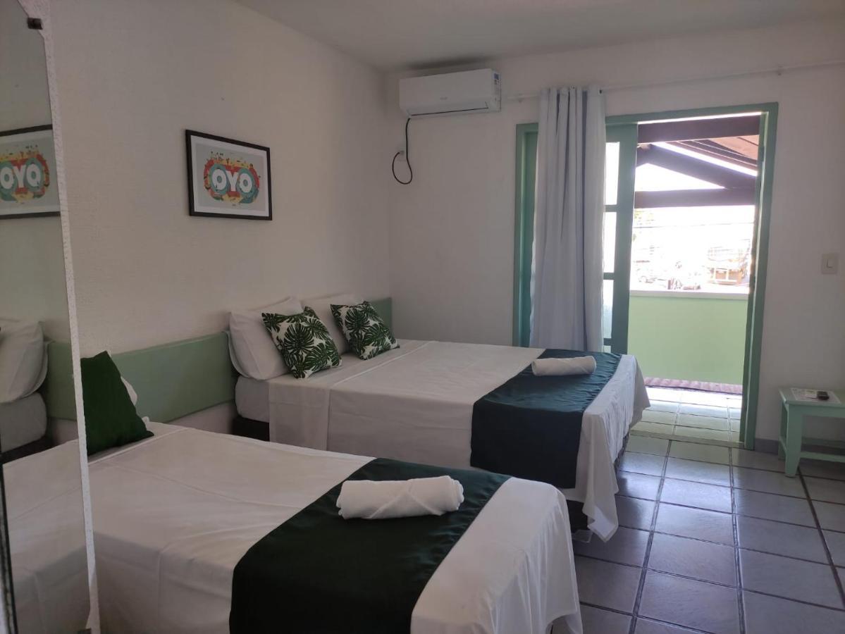 Hotel Porto Verde -Jg Porto Seguro Dış mekan fotoğraf