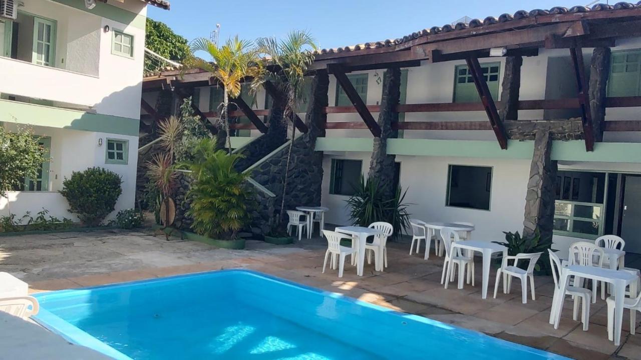 Hotel Porto Verde -Jg Porto Seguro Dış mekan fotoğraf