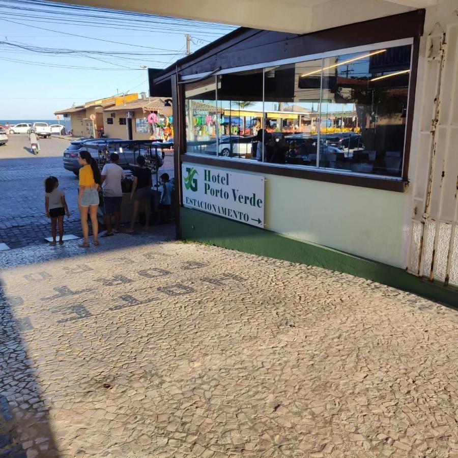 Hotel Porto Verde -Jg Porto Seguro Dış mekan fotoğraf